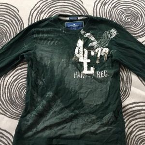Men’s small American Eagle long sleeve.